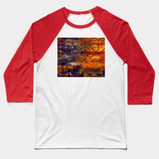 splendor art Baseball T-Shirt